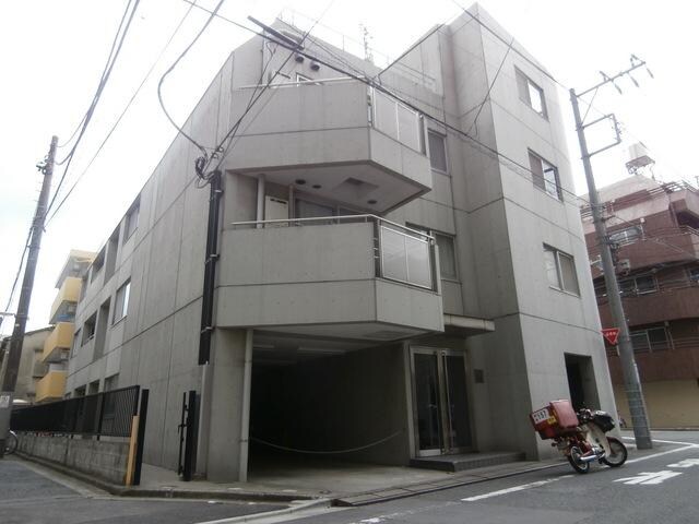 カーサフジタの物件外観写真