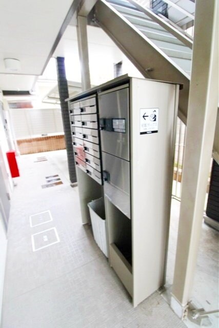 クレイノサークル 平和台の物件内観写真