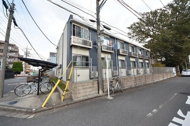 レオネクストルミナウス春日の物件外観写真