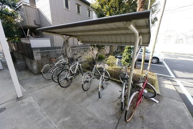 レオパレス三生の物件内観写真