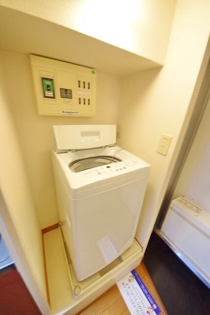 レオパレスHASHIBAの物件内観写真