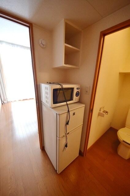 レオパレスVIALACTEAの物件内観写真