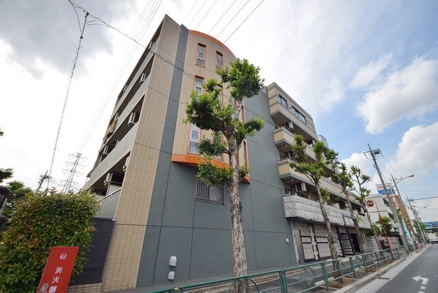 ガーラプレイス八幡山壱番館 の物件外観写真