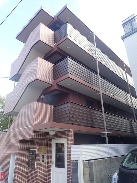 Fusion練馬春日町レジデンスの物件外観写真