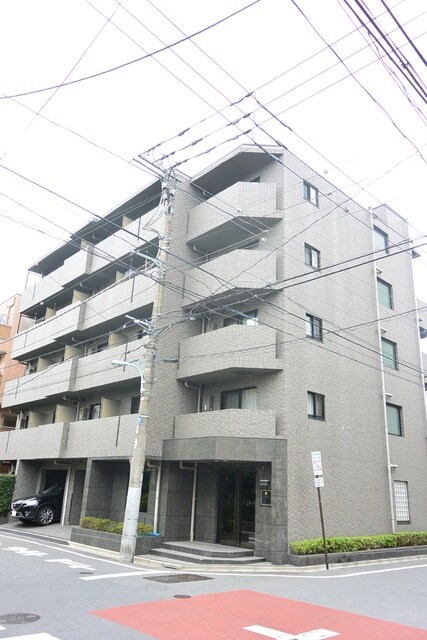 ルーブル中野富士見町弐番館の物件内観写真