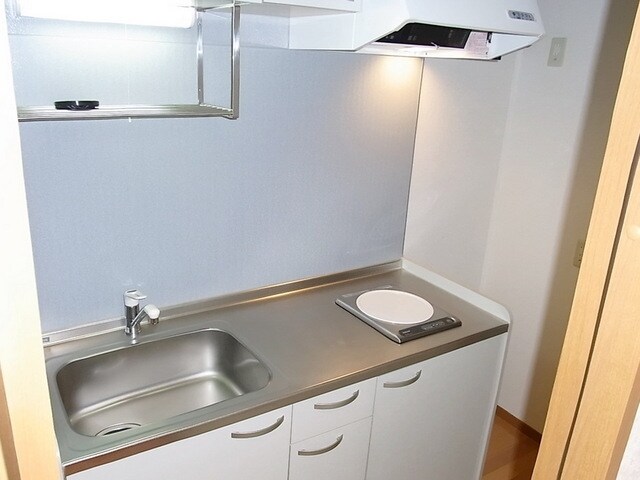 ヴァリエIの物件内観写真