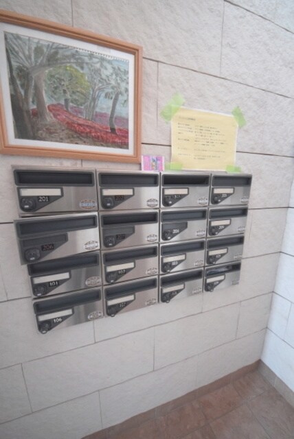 ヴァリエIの物件内観写真