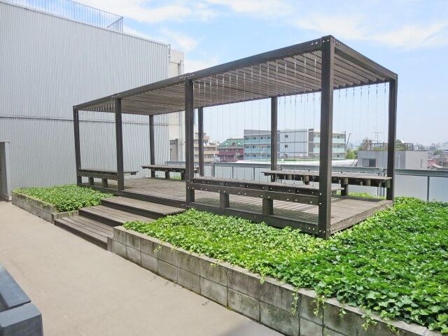 ROKA TERRAZZAの物件内観写真