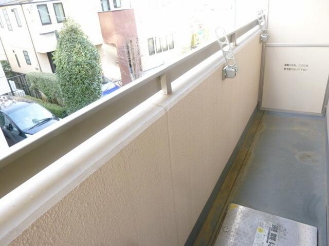 グランハイツ東中野の物件内観写真