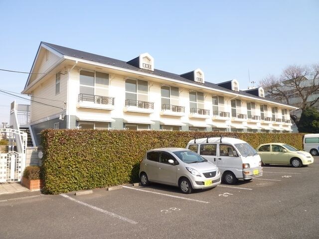 第IIIAIコーポの物件内観写真