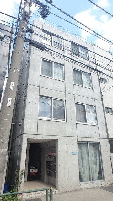 荻窪カフェレジデンスの物件外観写真