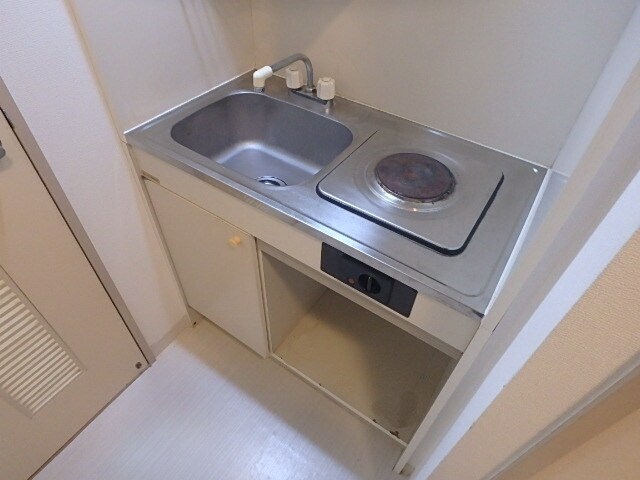 サンパレス松庵の物件内観写真