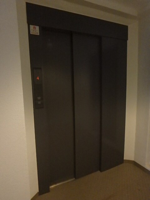 サンパレス松庵の物件内観写真