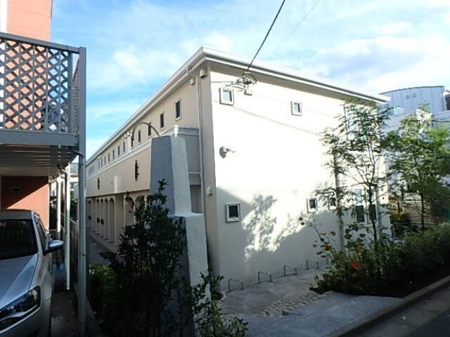 DCグレースの物件外観写真