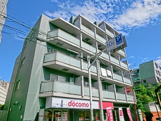 タキミハウス西早稲田の物件外観写真