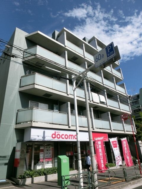 タキミハウス西早稲田の物件内観写真