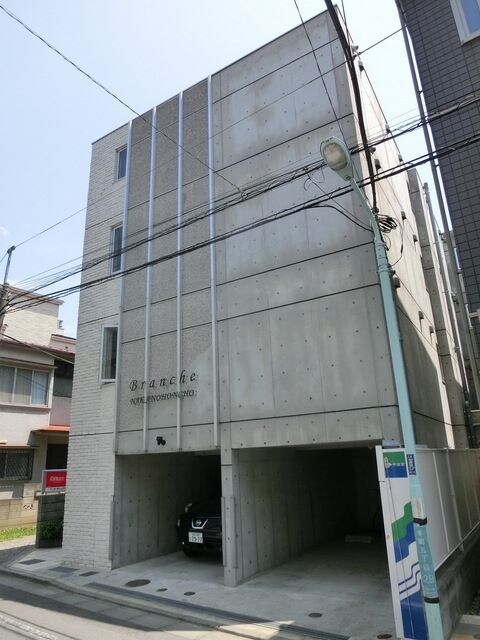 Branche中野本町の物件外観写真