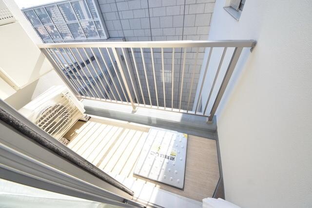 ロイジェントパークス四ツ谷の物件内観写真