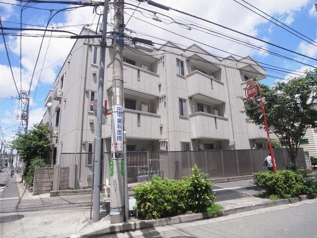 Cherry Courtの物件外観写真