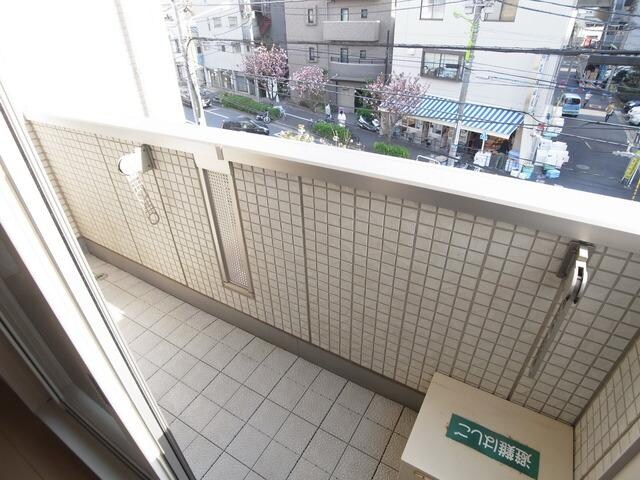 Cherry Courtの物件内観写真