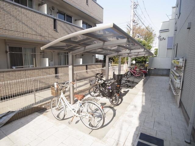 Cherry Courtの物件内観写真