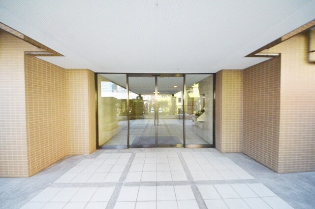 パーク・ハイム中野坂上の物件内観写真