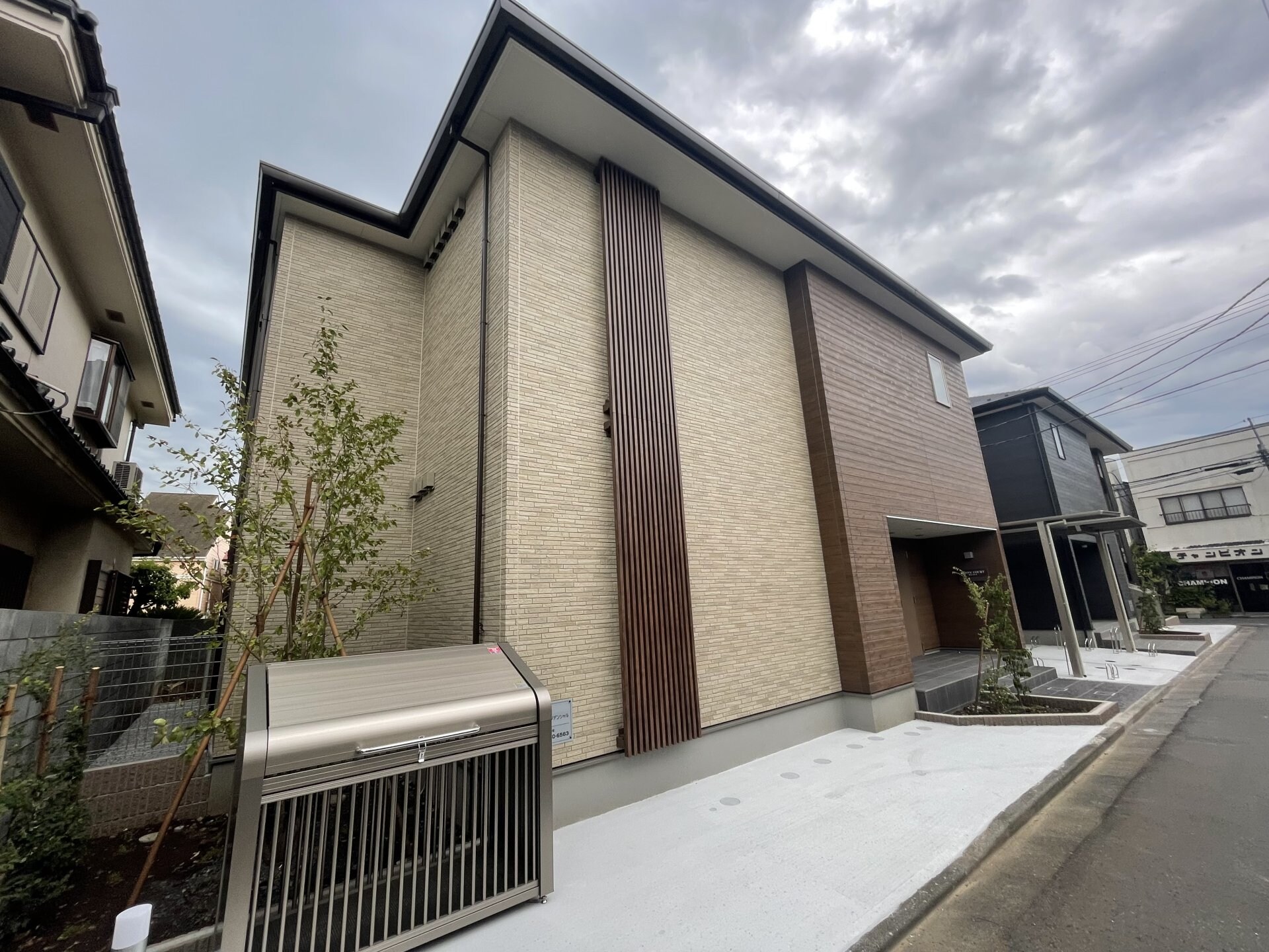 SUNNY COURTの物件内観写真