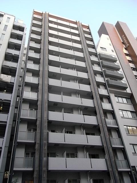 KDXレジデンス東新宿(ケイディーエックスレジデンスヒガ)の物件外観写真