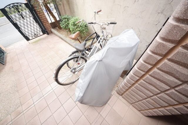 ハイネスコートの物件内観写真