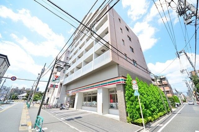 パークスフィア中野富士見町の物件外観写真