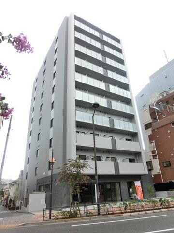 AVENIR渋谷本町の物件外観写真