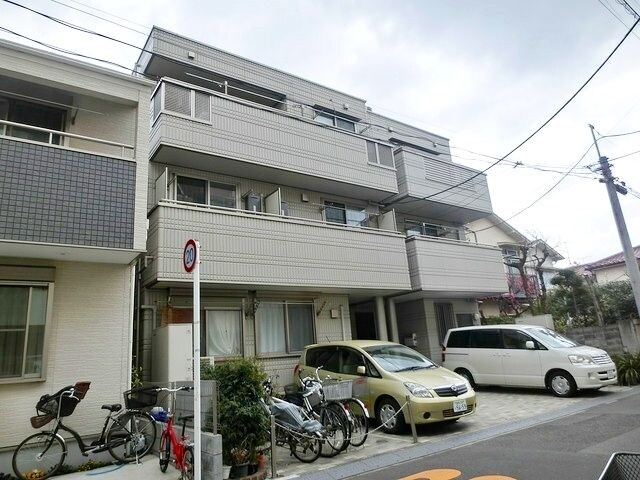 アリスタの物件内観写真