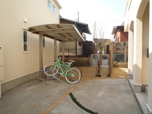 コート・ド・ヴェールの物件内観写真