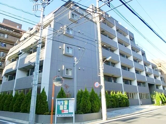 フェニックス練馬桜台の物件内観写真