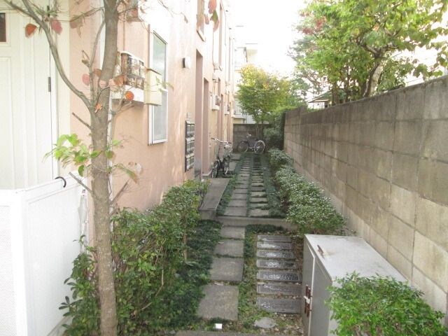 デザインコート赤堤の物件内観写真