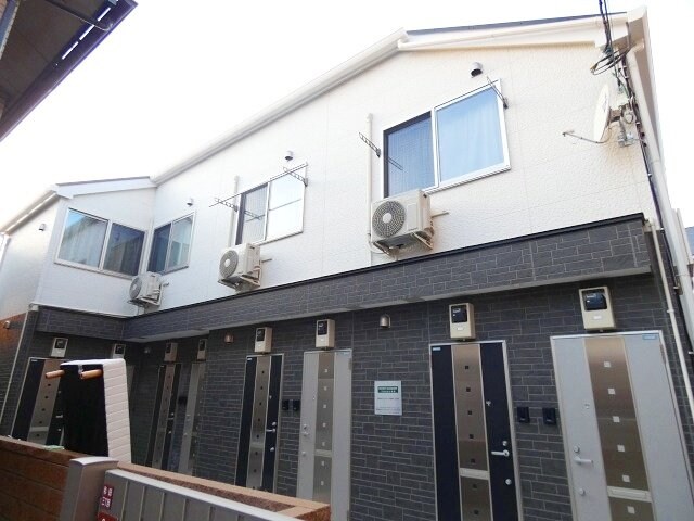 東高円寺ハウスの物件外観写真