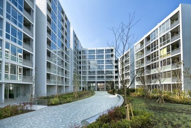 ガーデニエール砧 WESTの物件内観写真