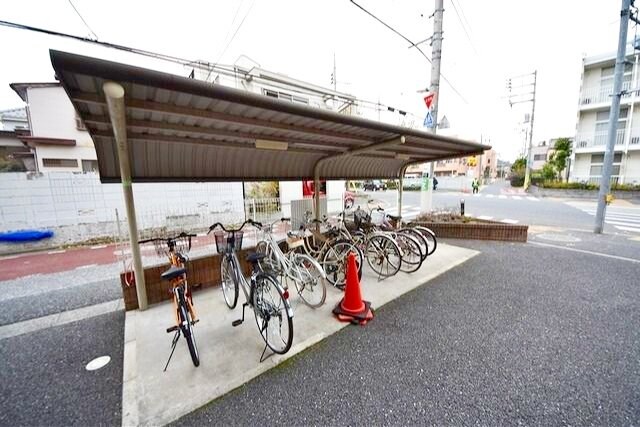 レーブロジュメンの物件内観写真