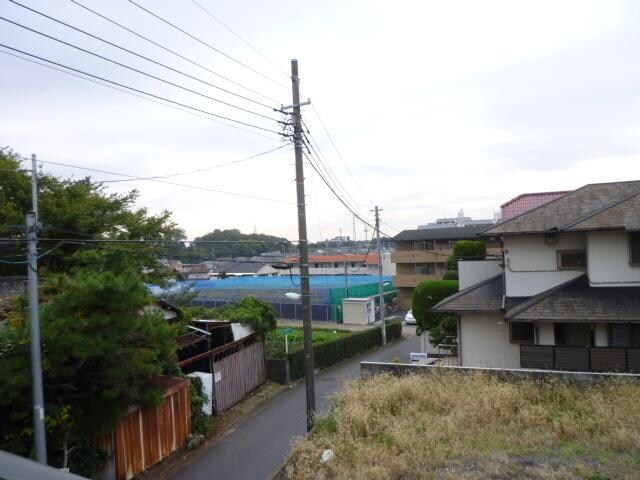 モンテローザの物件内観写真