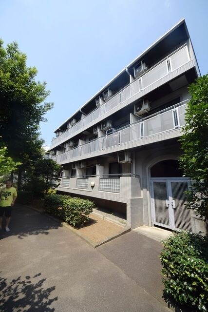 エステージ井荻の物件外観写真