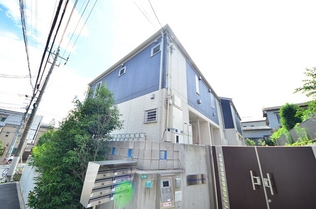 D-Room nakanoの物件外観写真