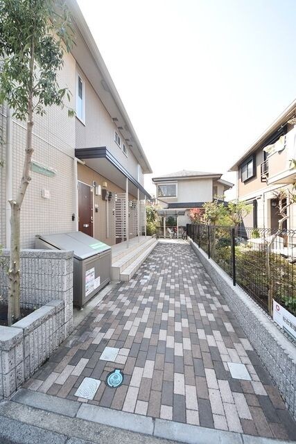 メゾン ド ショコラの物件内観写真