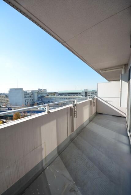 サンクレール高井戸の物件内観写真