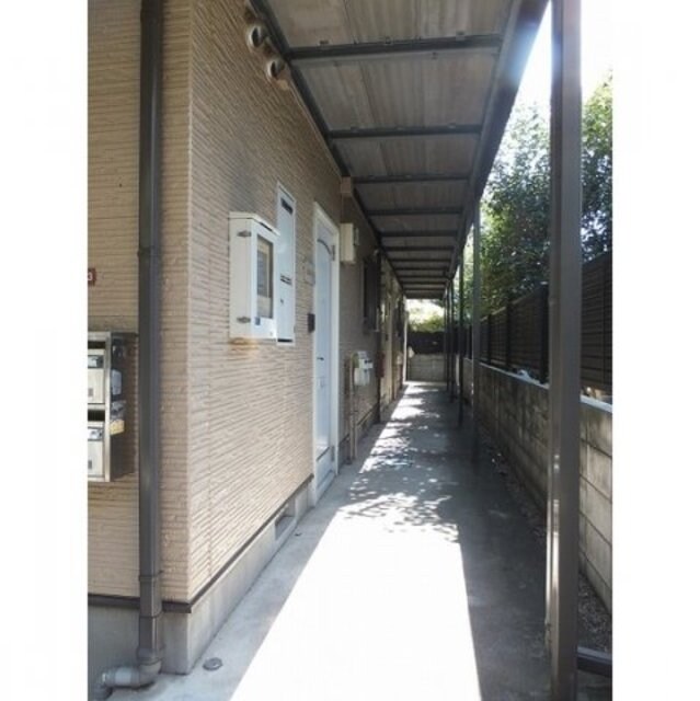 ガーデンコートの物件内観写真