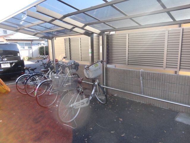 サンクレールA棟の物件内観写真