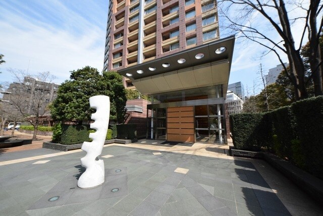 青山パークタワーの物件内観写真