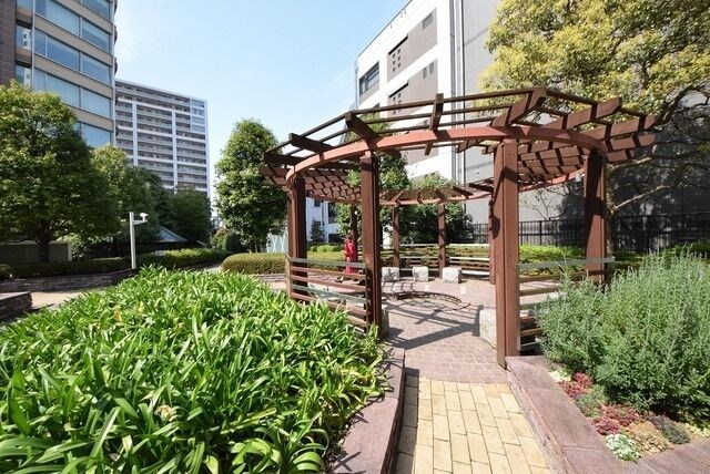 青山パークタワーの物件内観写真