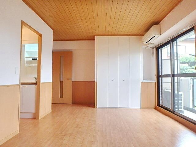 グランツ野川公園の物件内観写真