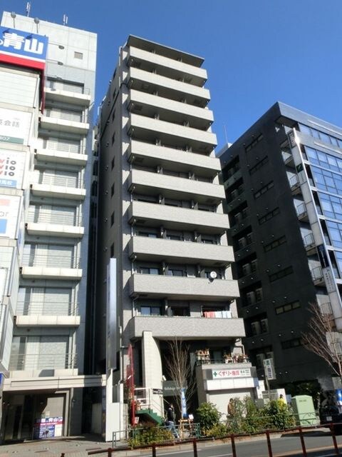 ヴェルステージ練馬IIの物件外観写真