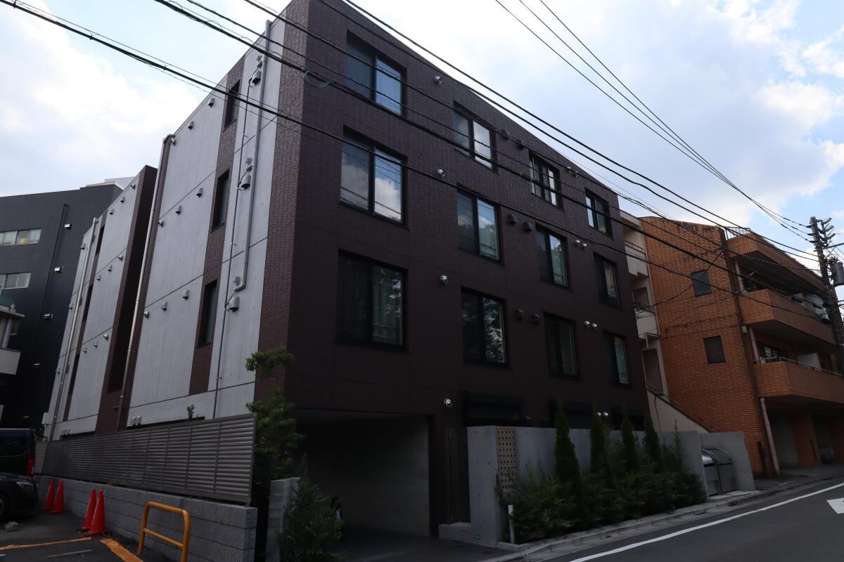 グローリオシェルト練馬桜台の物件外観写真